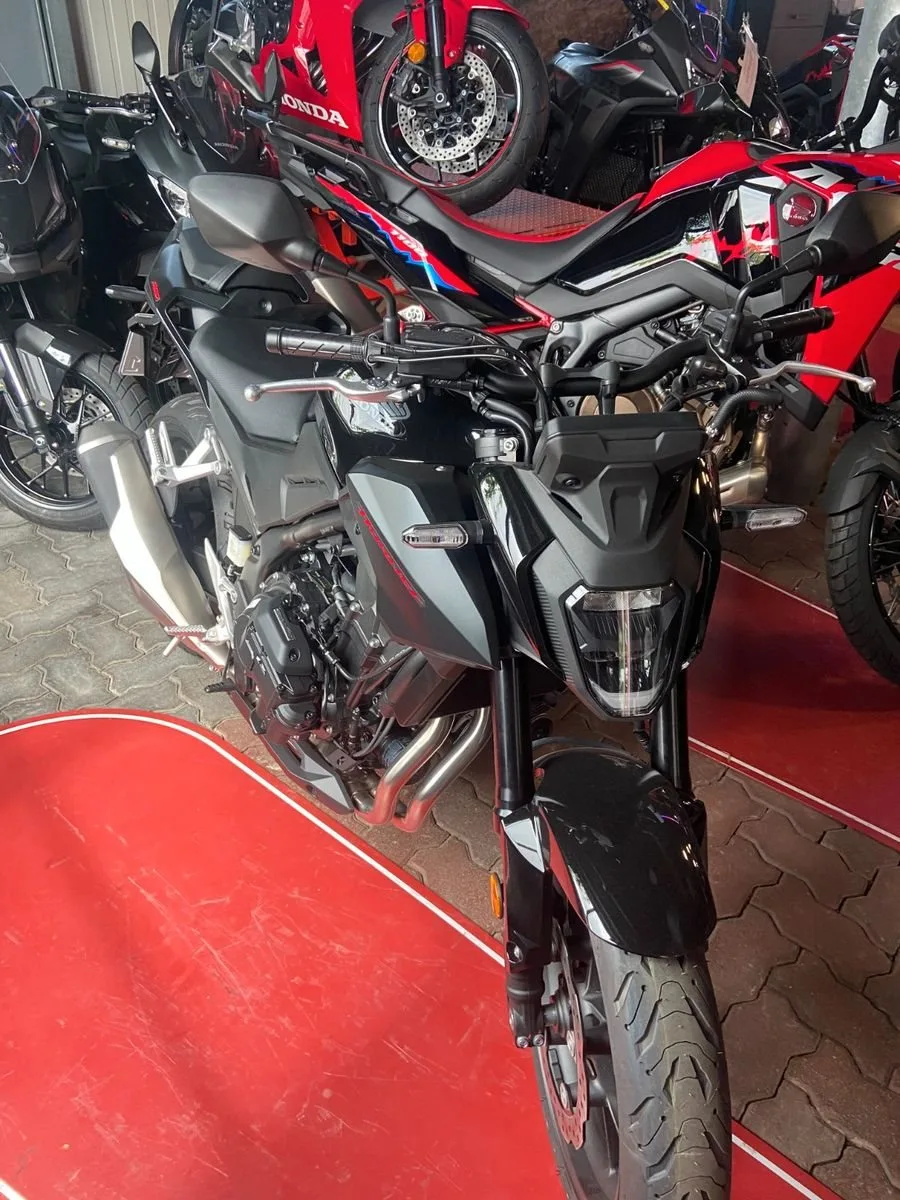 Honda CB500 Hornet