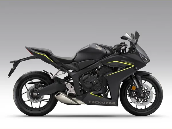 Honda CBR650R E-Clutch