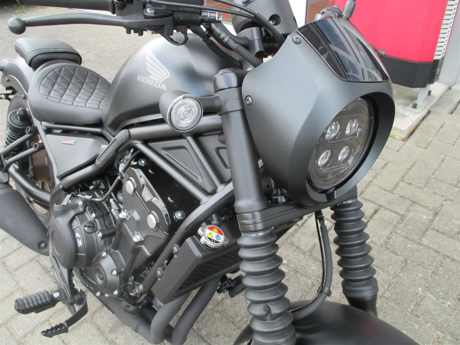 Honda CMX500 Rebel S