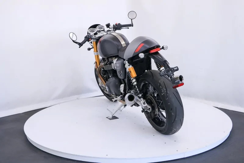 Triumph Thruxton RS