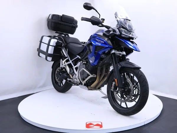 Triumph Tiger 1200 GT PRO