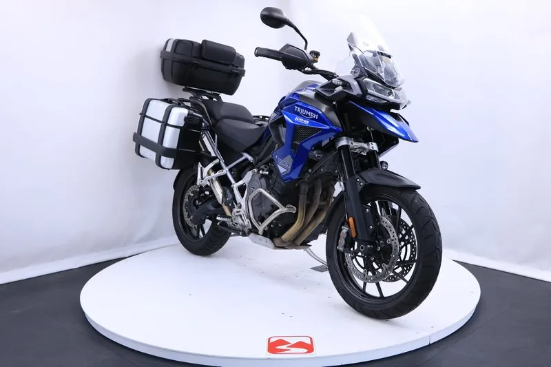 Triumph Tiger 1200 GT PRO