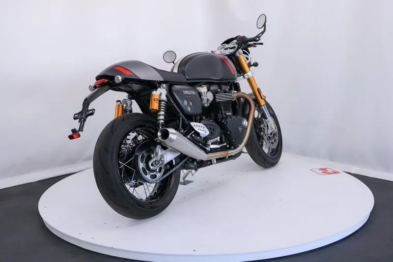 Triumph Thruxton RS