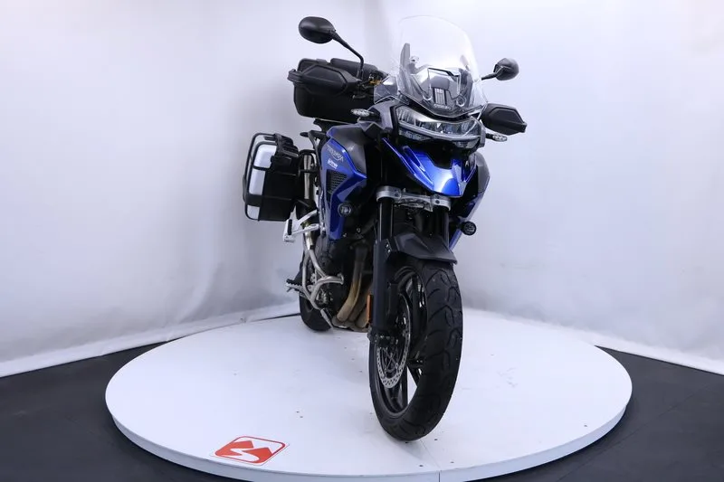 Triumph Tiger 1200 GT PRO