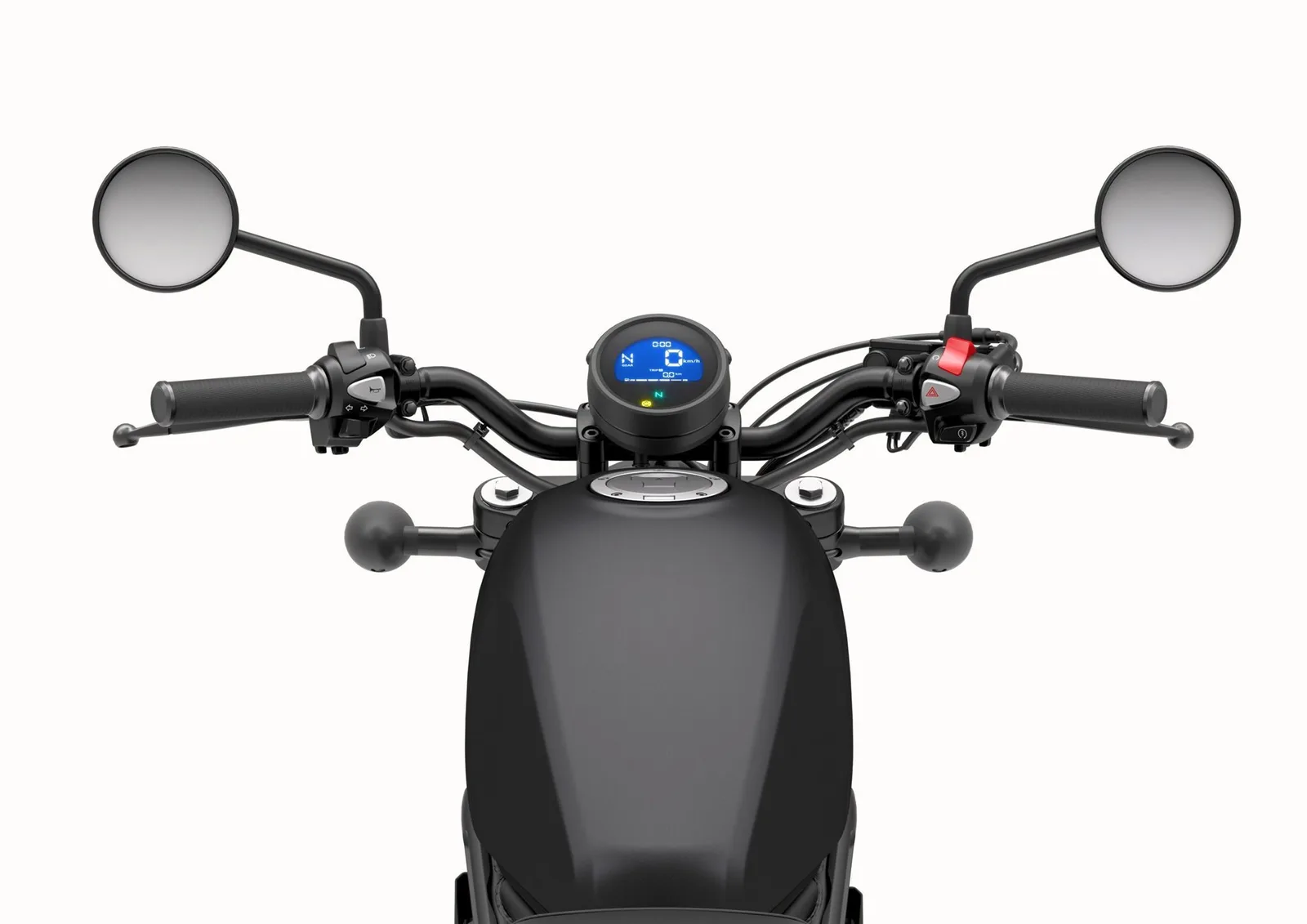 Honda CMX500 Rebel S