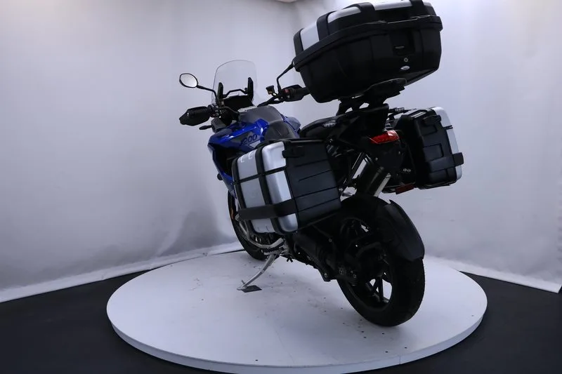 Triumph Tiger 1200 GT PRO