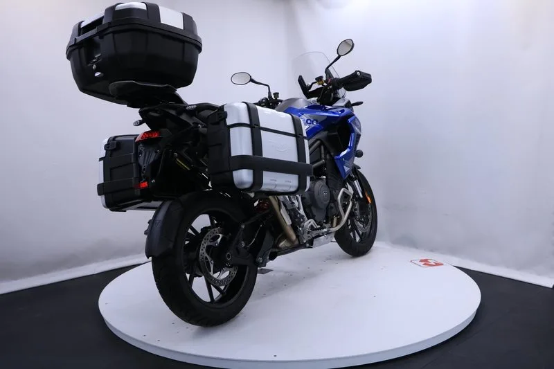 Triumph Tiger 1200 GT PRO