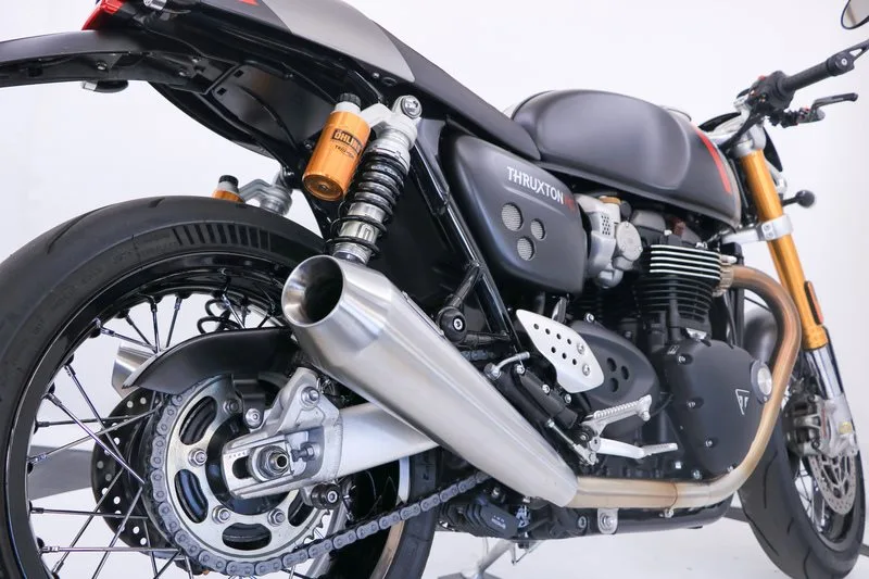 Triumph Thruxton RS
