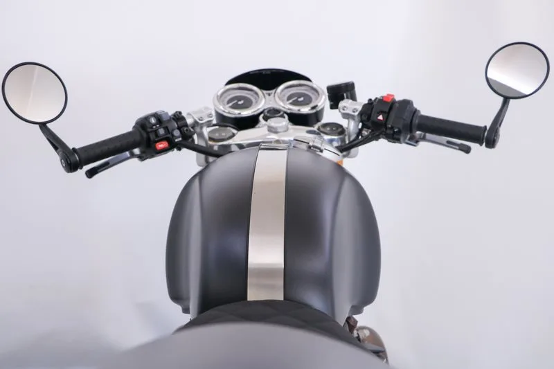 Triumph Thruxton RS