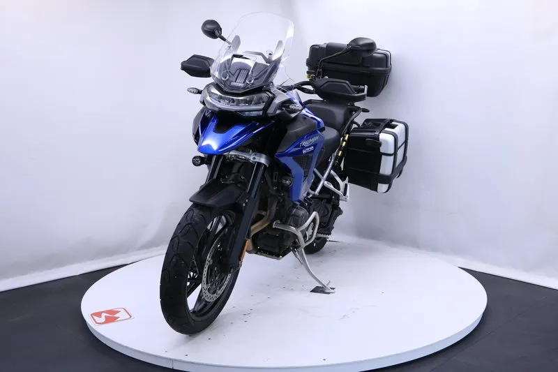 Triumph Tiger 1200 GT PRO
