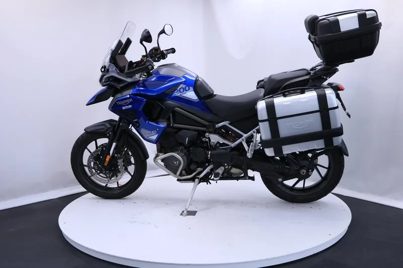 Triumph Tiger 1200 GT PRO