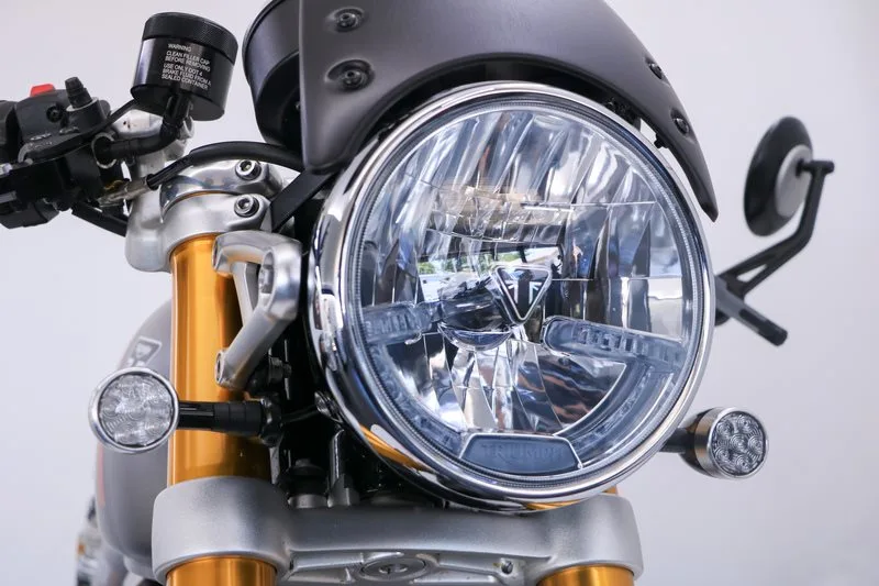 Triumph Thruxton RS