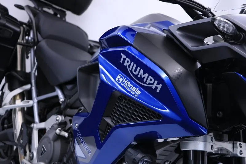 Triumph Tiger 1200 GT PRO