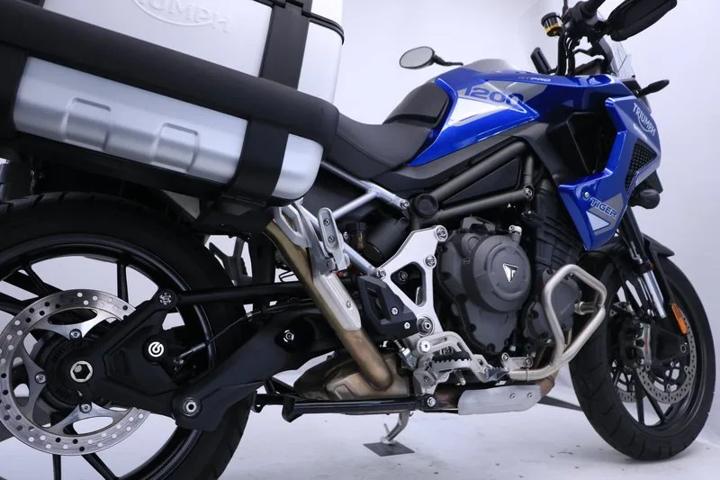 Triumph Tiger 1200 GT PRO