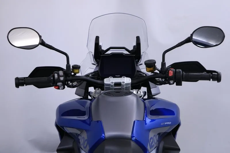Triumph Tiger 1200 GT PRO