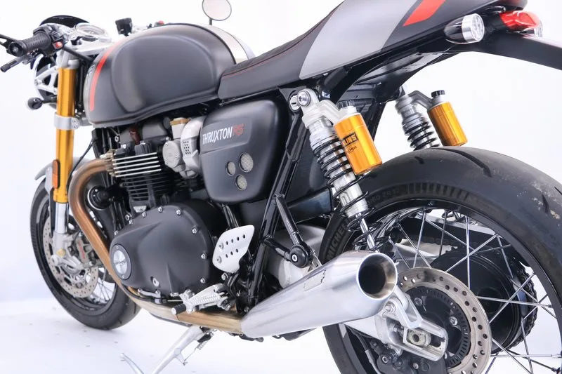 Triumph Thruxton RS