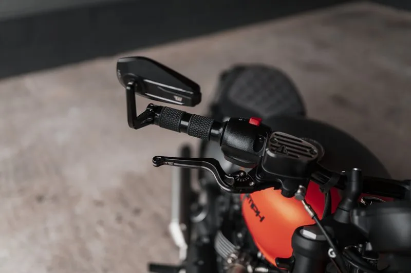 Triumph Bonneville Bobber
