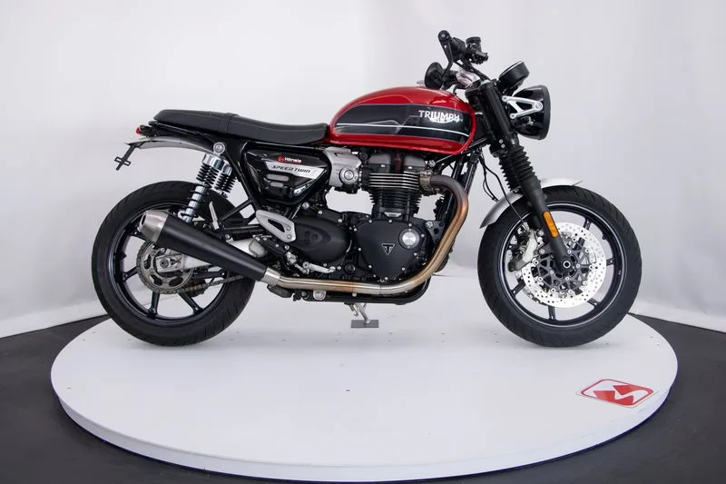 Triumph Speed Twin 1200