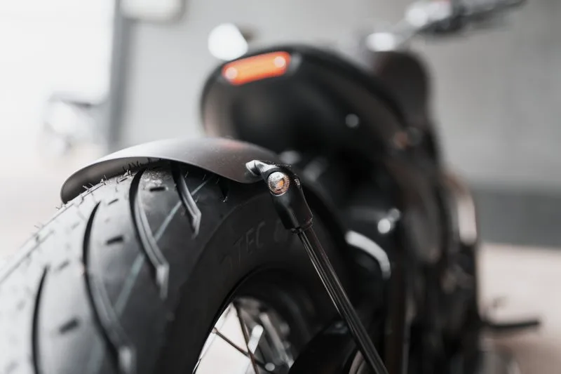 Triumph Bonneville Bobber