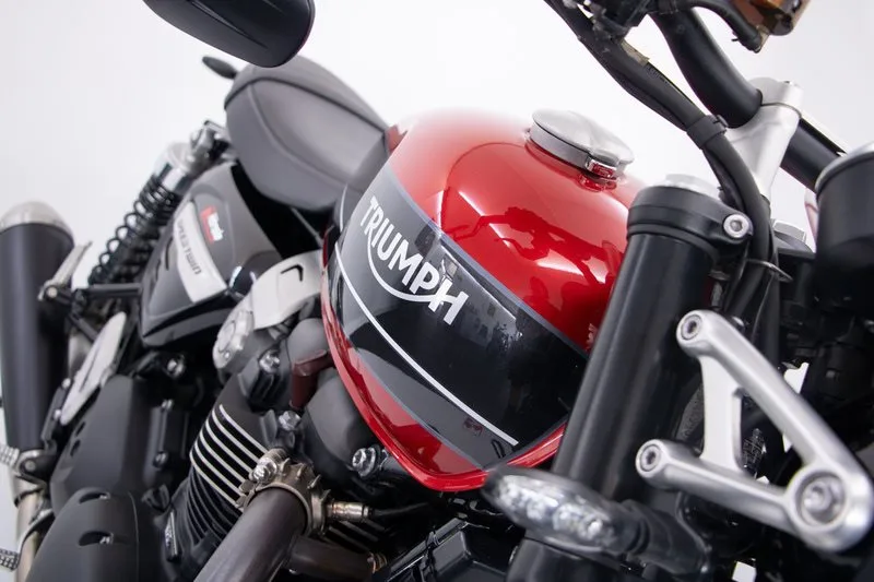Triumph Speed Twin 1200