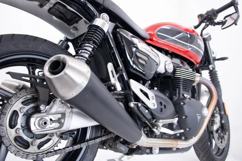 Triumph Speed Twin 1200