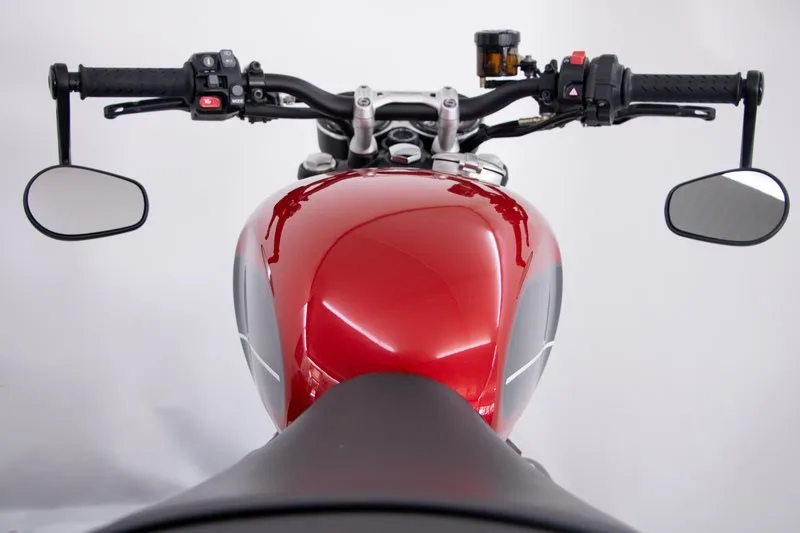 Triumph Speed Twin 1200