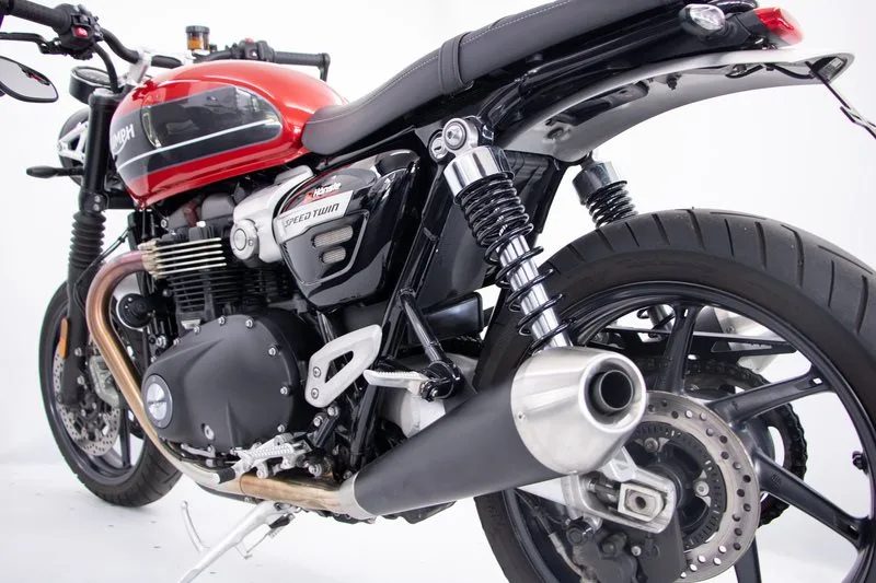 Triumph Speed Twin 1200