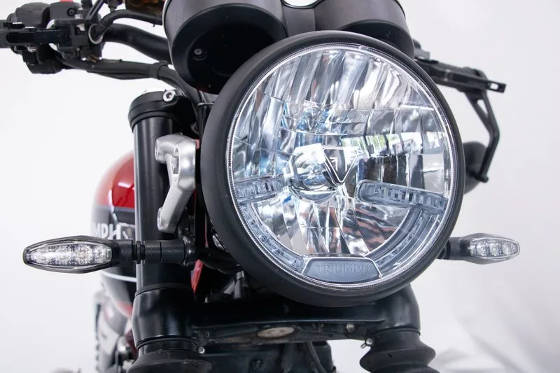 Triumph Speed Twin 1200