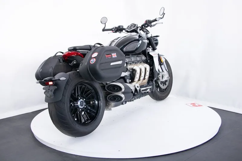 Triumph Rocket 3 R