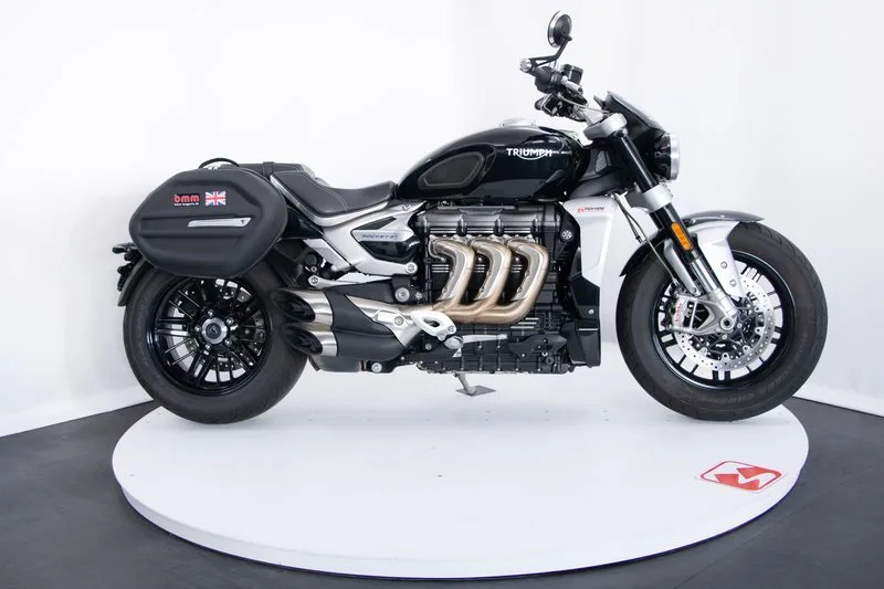 Triumph Rocket 3 R