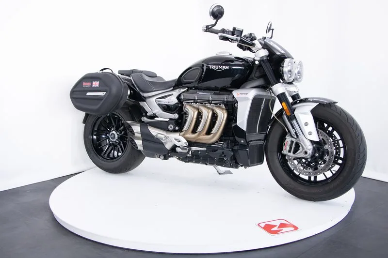 Triumph Rocket 3 R