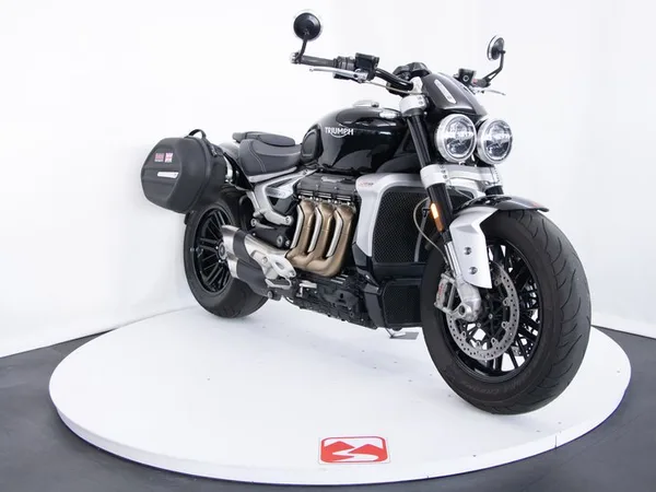 Triumph Rocket 3 R