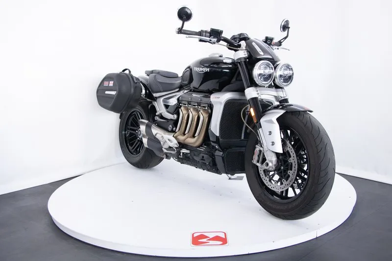 Triumph Rocket 3 R