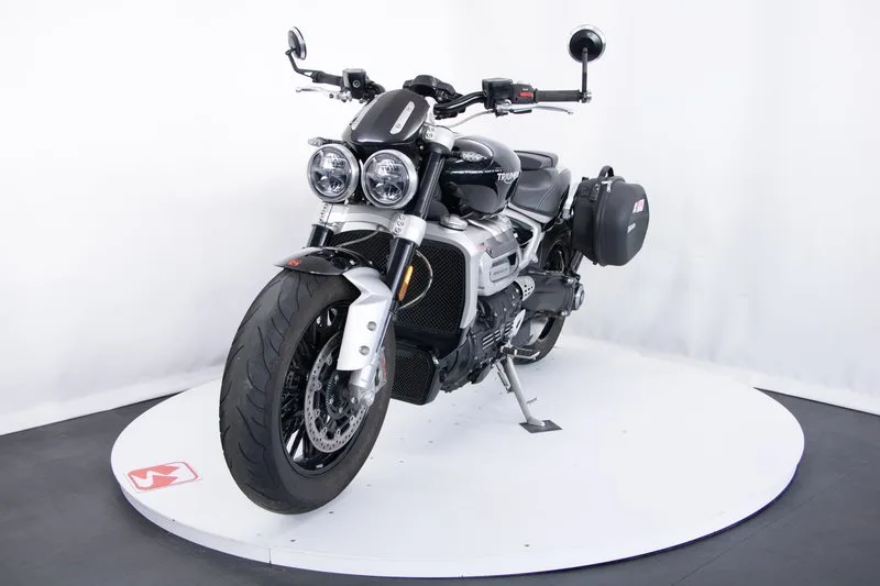 Triumph Rocket 3 R