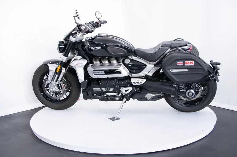 Triumph Rocket 3 R
