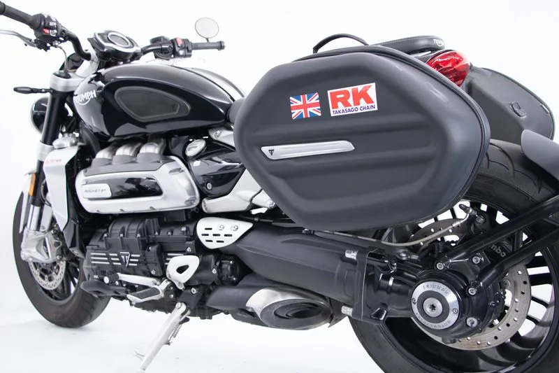 Triumph Rocket 3 R