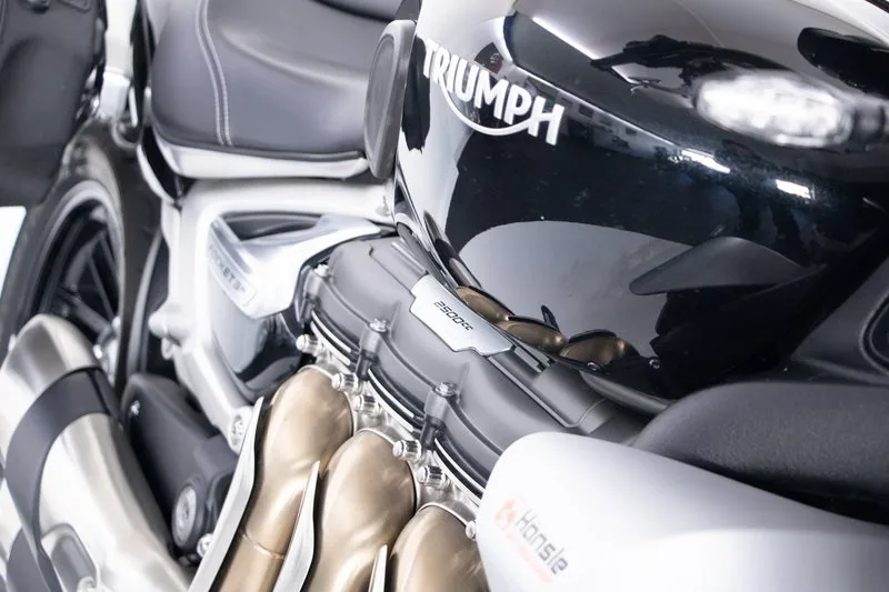 Triumph Rocket 3 R