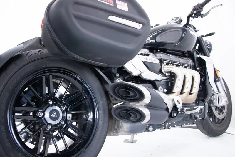 Triumph Rocket 3 R