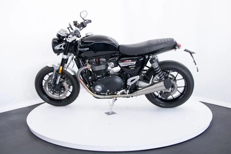 Triumph Speed Twin 1200 !