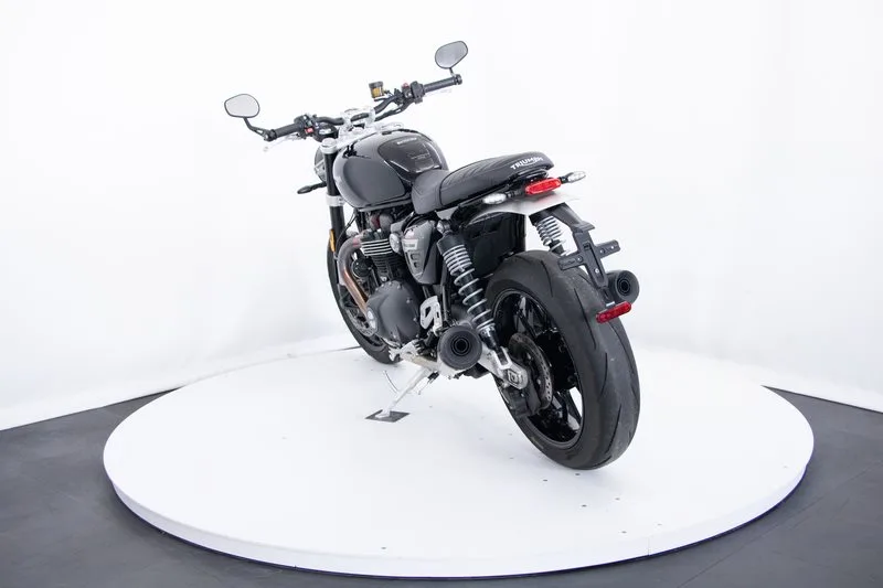Triumph Speed Twin 1200 !