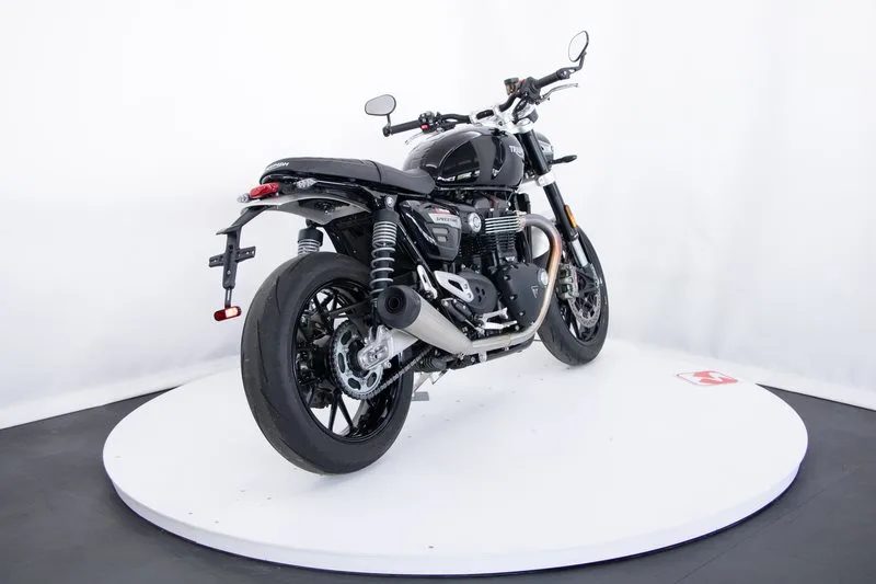 Triumph Speed Twin 1200 !