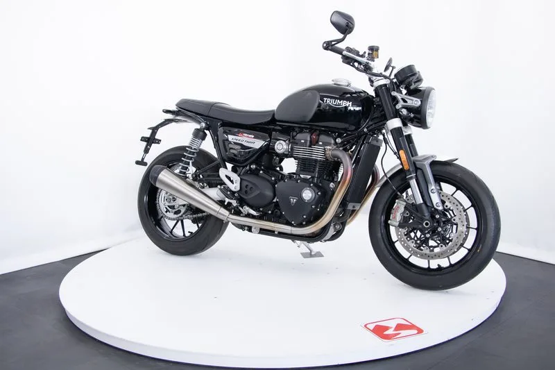Triumph Speed Twin 1200 !