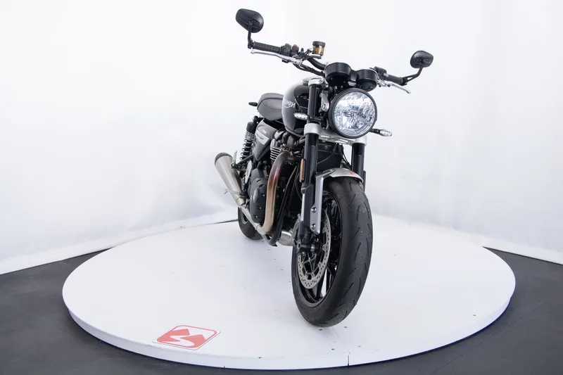 Triumph Speed Twin 1200 !