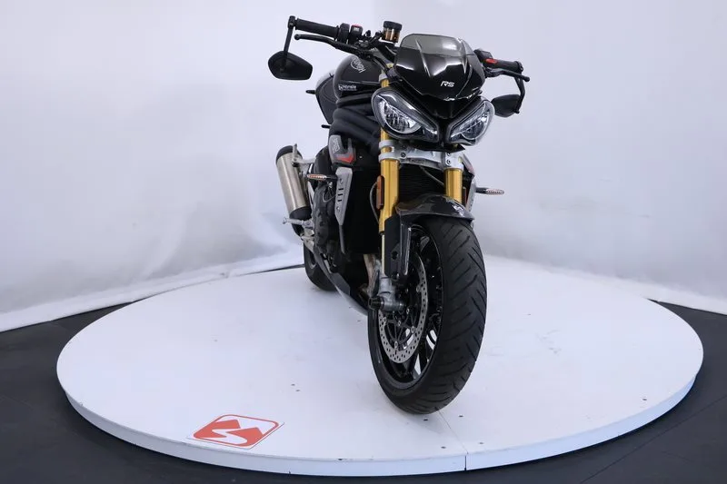 Triumph Speed Triple 1200 RS ZUBEHÖR