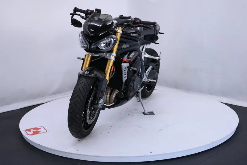 Triumph Speed Triple 1200 RS ZUBEHÖR