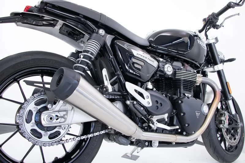 Triumph Speed Twin 1200 !