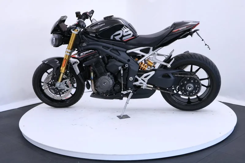 Triumph Speed Triple 1200 RS ZUBEHÖR
