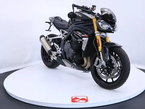 Triumph Speed Triple 1200 RS ZUBEHÖR