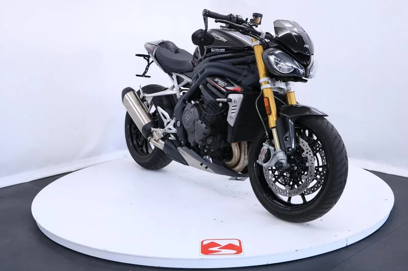 Triumph Speed Triple 1200 RS ZUBEHÖR