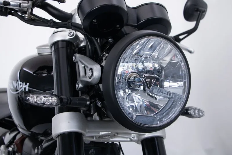 Triumph Speed Twin 1200 !